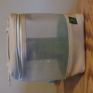 Arbonne Travel size Train Case